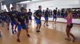 ramaciotti hace bailar a su equipo como ricky martin para evitar el descenso