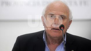 Paritarias 2018: Lifschitz remarcó que no habrá nueva oferta