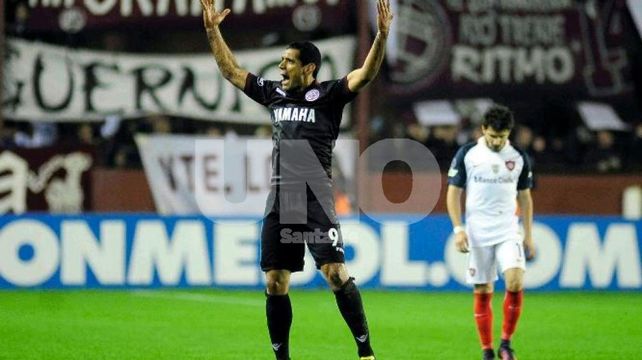 Lanús superó a San Lorenzo y jugará por primera vez una semifinal de Copa Libertadores