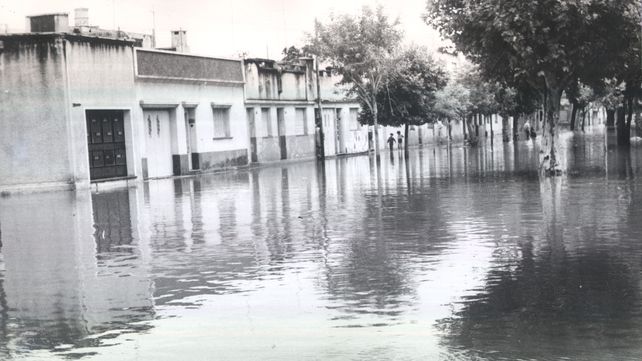 San Juan al 4400 se convirtió