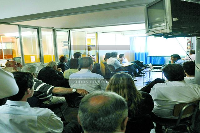 Naranpol: tras un año de conflicto habría acuerdo entre las partes