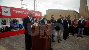 El 4 de mayo la provincia licitará el desagüe Larrea