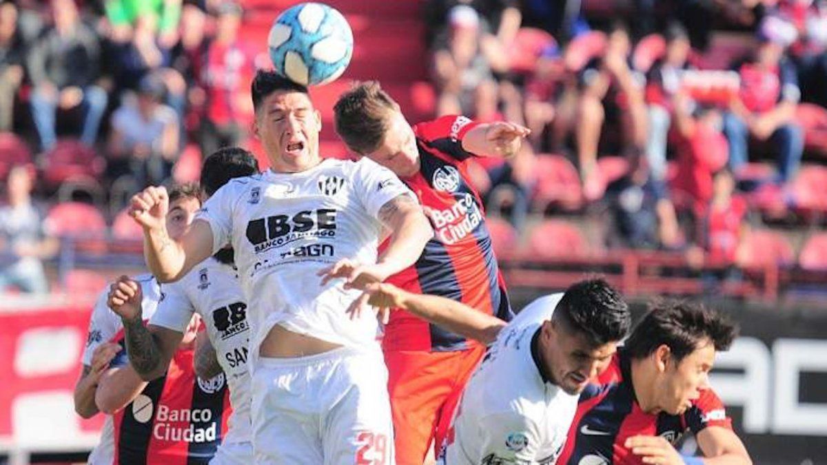 Copa de la Liga: San Lorenzo, por todo ante Central Córdoba