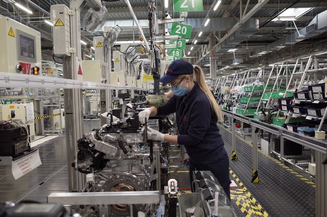 Actividad económica. Las Bolsas consideran que el lanzamiento del Icae brindará una herramienta valiosa para la toma de decisiones en el ámbito privado y público.