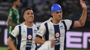 Talleres sueña con ser campeón.