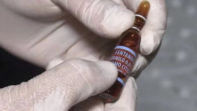 Se realizó un allanamiento a la droguería Nueva Era en Rosario por la investigación sobre el fentanilo contaminad Se realizó un allanamiento a la droguería Nueva Era en Rosario por la investigación sobre el fentanilo contaminad
