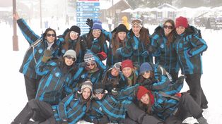 Bariloche: el viaje de egresados cuesta entre 6.000 y 7.200 pesos