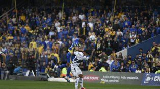 Central: las señales negativas se dejaron ver en reprobación hacia varios futbolistas