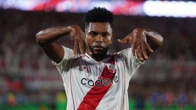 River Plate quiere seguir de racha ante San Martín de San Juan.