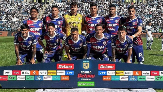 Unión, el que más jugadores Sub 21 utiliza en la Liga Profesional