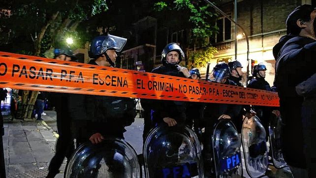 Hallaron 100 balas en la casa del hombre que intentó asesinar a Cristina Fernández