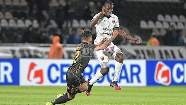 Colón: comparan a Baldomero Perlaza con Paul Pogba