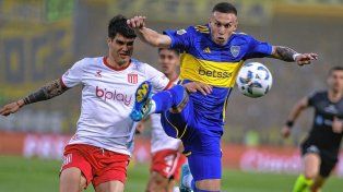 Boca jugará otra final ante el Cuervo.
