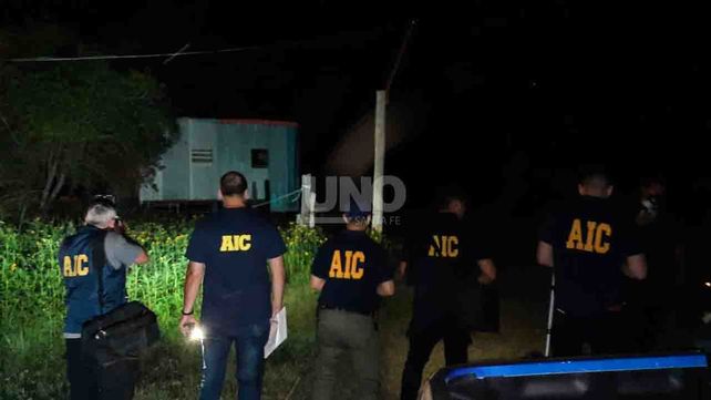 Sauce Viejo: un joven asesinado y un herido grave