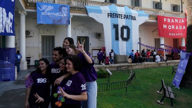 Las facultades vivieron tres días de elecciones estudiantiles.