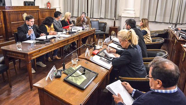 De obtener la media sanción
