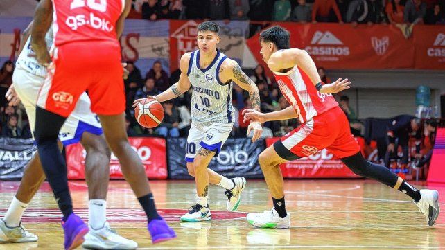 Riachuelo se quedó con el primer punto de la serie