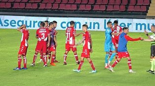 Unión cerró el torneo con un equipo de 26 años de promedio