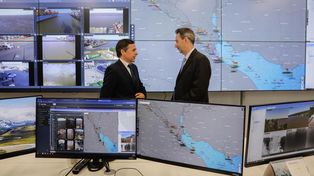 Registran el paso de más de 1.000 barcos por el Paraná en menos de tres meses