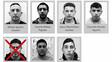 Prófugos más buscados: tras caer el Narigón Vázquez, quiénes son los seis que integran la lista