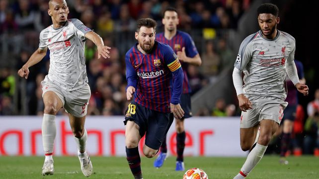 Ilusión. Messi y el sueño leproso.
