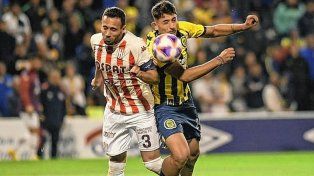 El capitán de Unión y su dato particular frente a Central