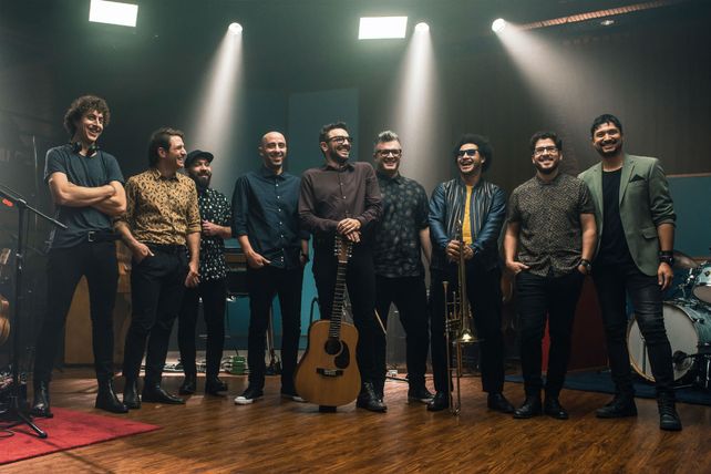 La banda analizó su exitoso presente en la escena rock.