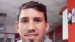 Fútbol:Extraño mucho pisar una cancha y jugar