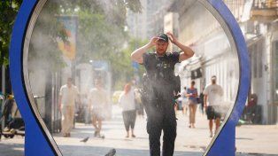 Europa bate récord de temperatura y Francia va hacia otra ola de calor