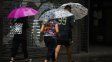 El tiempo en Rosario: jueves de posibles chaparrones y viernes a pura tormenta