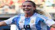 De Crespo a Estados Unidos: Agostina Holzheier jugará en una de las mejores ligas del mundo