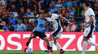 Belgrano cayó de local con Independiente Rivadavia.