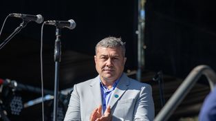 Antonio Fiorenza remarcó que su gestión trabaja para una distribución justa de las riquezas que llegan a Timbúes. Debe invertirse en mejorar la calidad de vida de la gente, enfatizó.