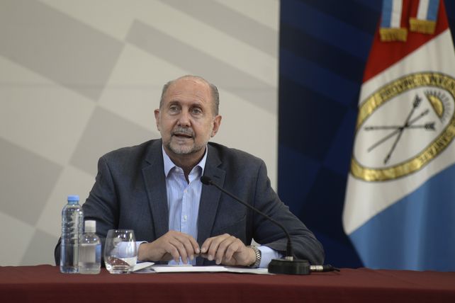 Primer encuentro de Hacemos Santa Fe, el espacio político liderado por Omar Perotti 