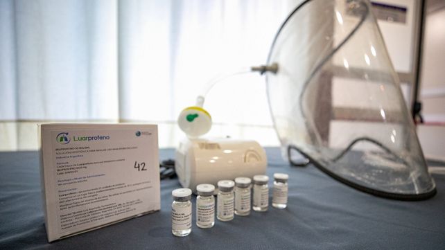 Santa Fe no habilita el ibuprofeno inhalado: cómo es este tratamiento experimental