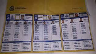 Boleta única