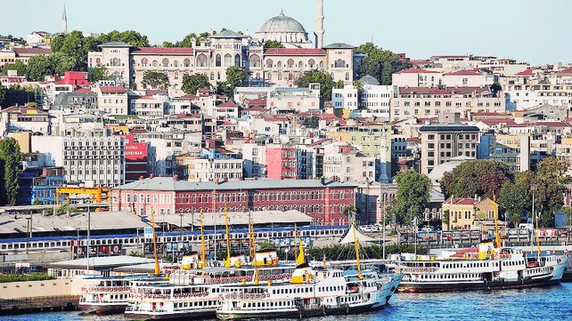 Estambul, cuna de las civilizaciones