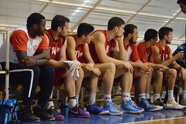 Unión sigue su preparación en Gálvez