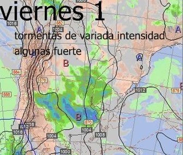 Clima y agro: El verano pide pista