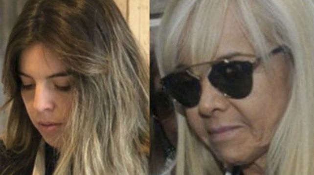 Dalma Maradona y Claudia Villafañe fueron apuntadas por el abogado de la enfermera que atendía a Diego.&nbsp;