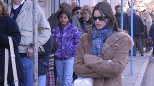 La sensaci&oacute;n t&eacute;rmica lleg&oacute; en Rosario a -4 grados y el fr&iacute;o polar se queda por una semana