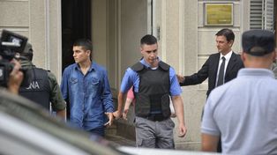 Condenaron al hijo de Caudana por colaborar en la banda narco de su padre