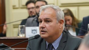 Farías, como ministro de Gobierno de Santa Fe, controló la Secretaría del Tribunal Electoral.