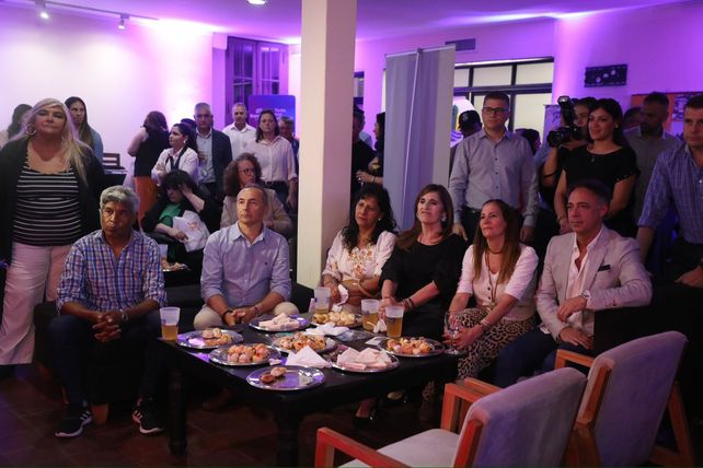 Referentes comunales y municipales de diferentes zonas de la provincia participaron de la presentación del Programa