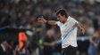 Costas fue sancionado con cuatro fechas en Racing y no dirigirá ante Unión