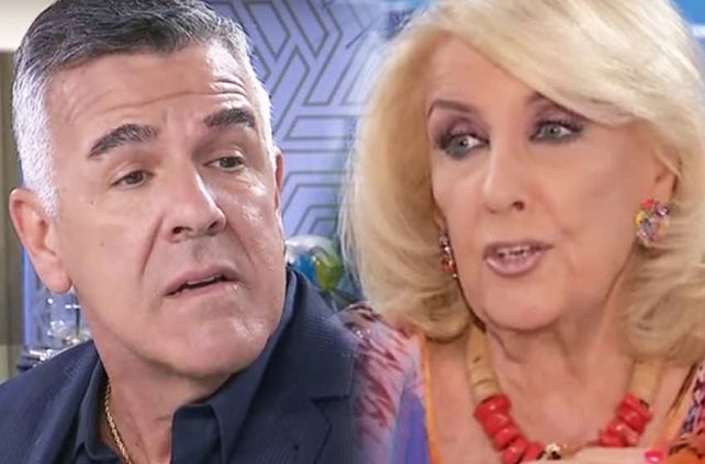 El picante cruce entre Dady Brieva y Mirtha Legrand por el kirchnerismo