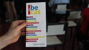 La Universidad Nacional de Rosario lanzó el Programa de Becas 2022