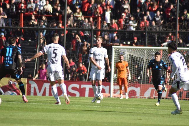 El minuto a minuto de Colón ante San Telmo en el Brigadier López
