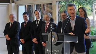 Estrategia electoral. Los gobernadores peronistas vuelven a ser la instancia elegida por Macri.