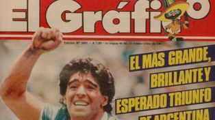 Adiós a una leyenda del periodismo argentino: El Gráfico anunció su cierre